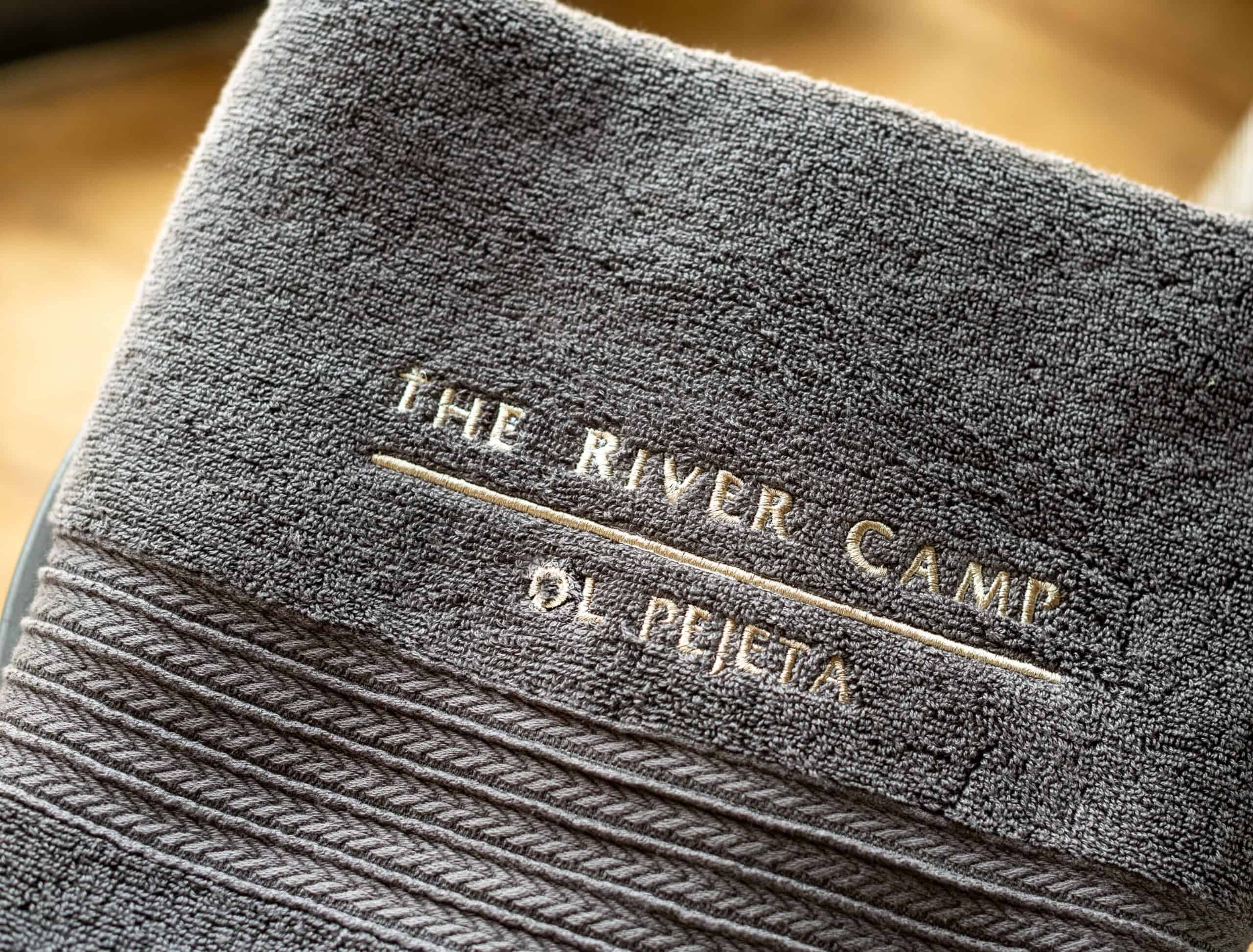 river camp deluxe suite