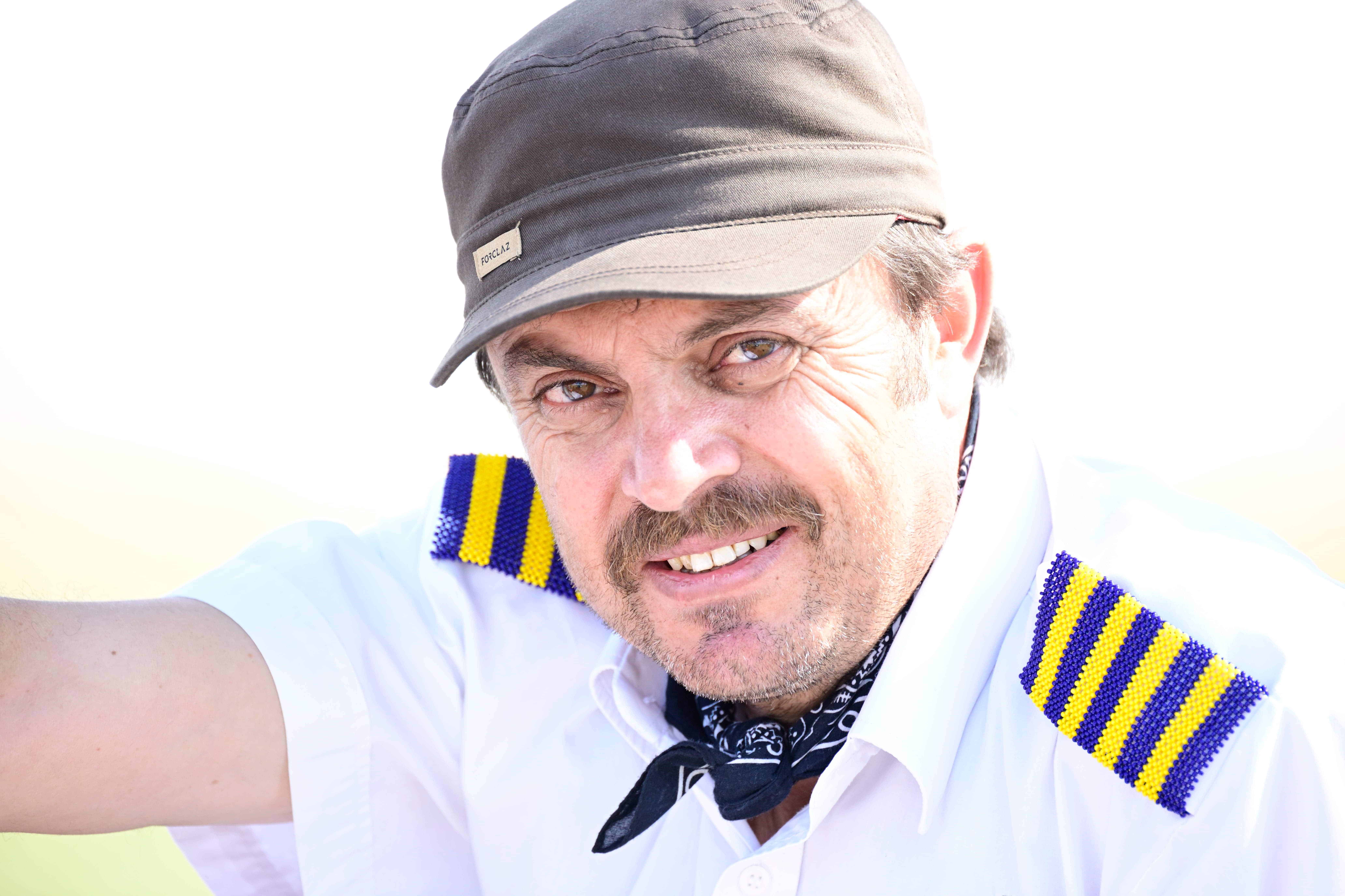 Murat was originally a historian who has an insatiable curiosity of ancient civilisations. This led him to Cappadocia in Turkey, home to a plethora of the world's great civilisations.